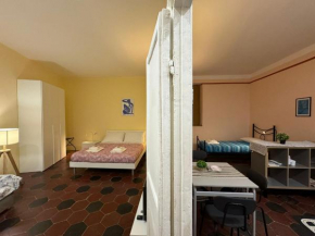 Le Due Torri in Rione Monti
